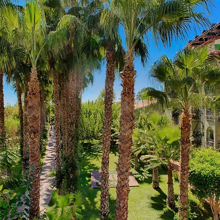 Gardenia 4* Okurcalar