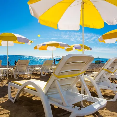 Gardenia Hotel Okurcalar