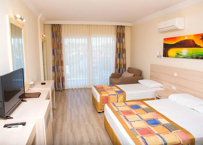 Gardenia Hotel Okurcalar
