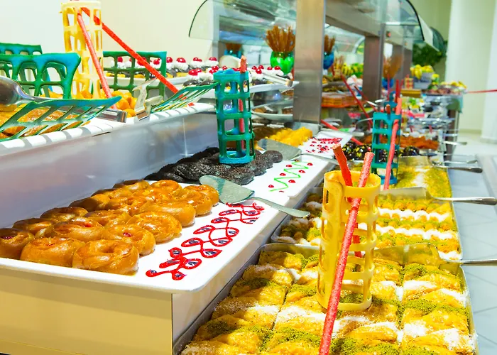 Gardenia Hotel Okurcalar