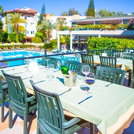 Gardenia فندق 4*