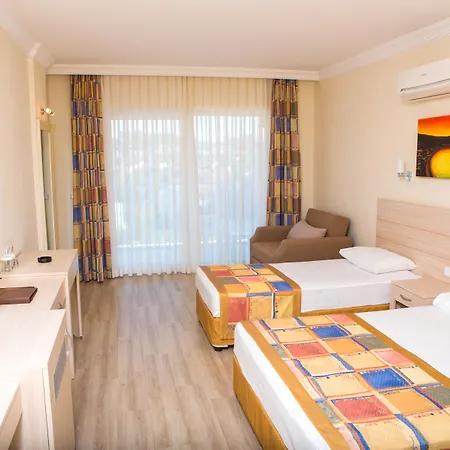 Gardenia Hotel Okurcalar