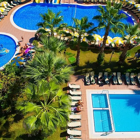 Gardenia Hotel