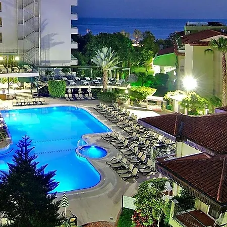 Gardenia Hotel Okurcalar