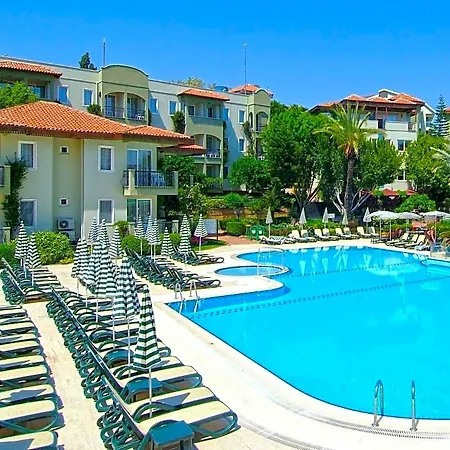 Hotel Gardenia 4*