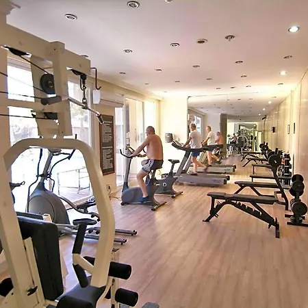 Gardenia Hotell 4*