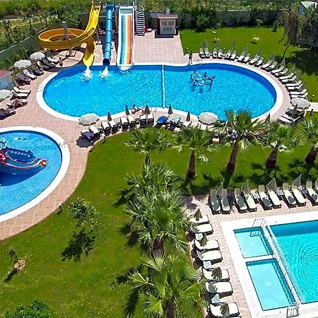 Gardenia Hotel Okurcalar