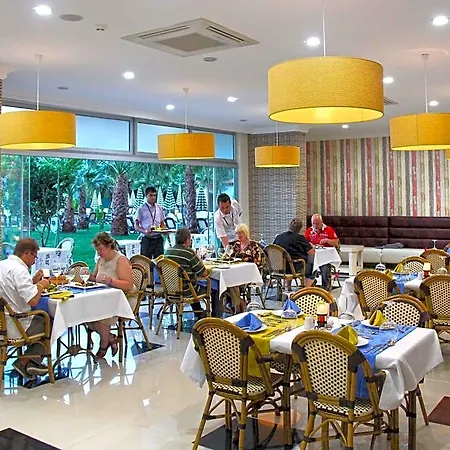 Gardenia 4* Okurcalar