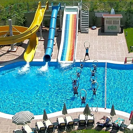 Hotell Gardenia