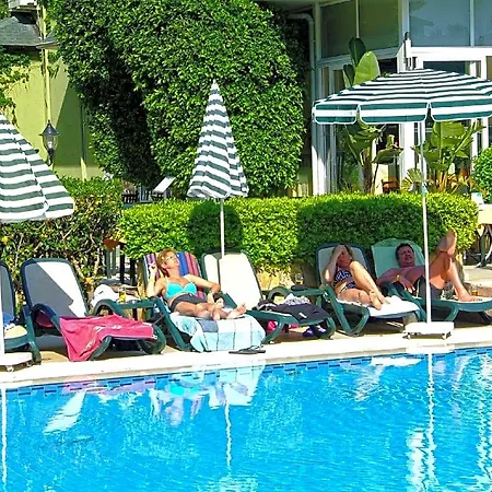 Hotell Gardenia