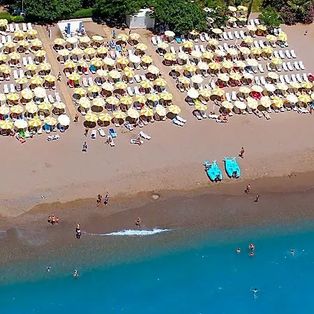 Gardenia Hotel Okurcalar
