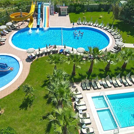 Gardenia 4* Okurcalar