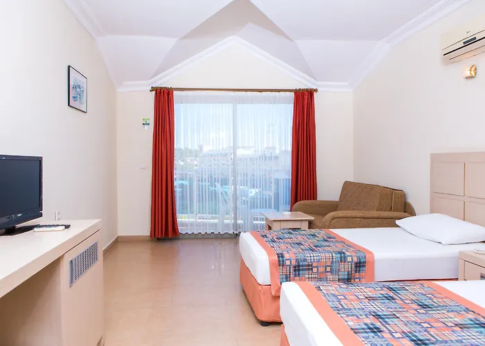 Gardenia Hotel Okurcalar