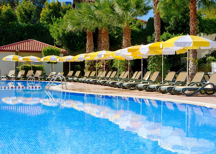 Hotel Gardenia Okurcalar