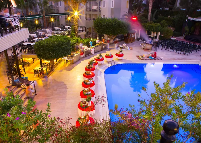Gardenia Hotel