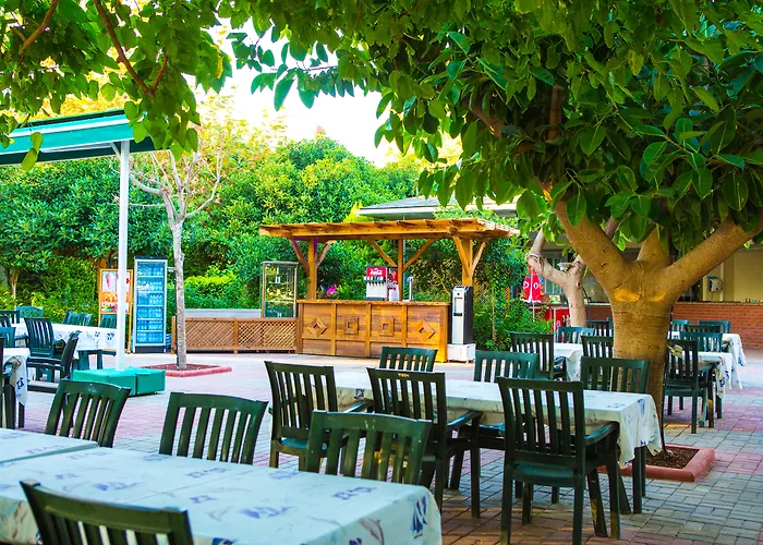 Hotel Gardenia Okurcalar