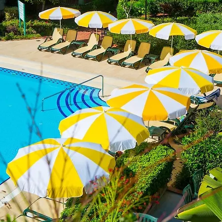 Gardenia 4* Okurcalar