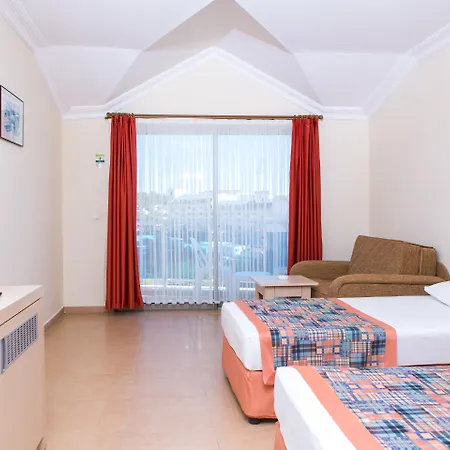 Gardenia Hotel Okurcalar