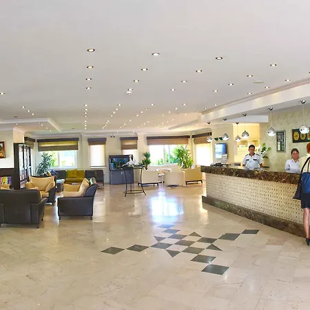 Gardenia Hotel Okurcalar
