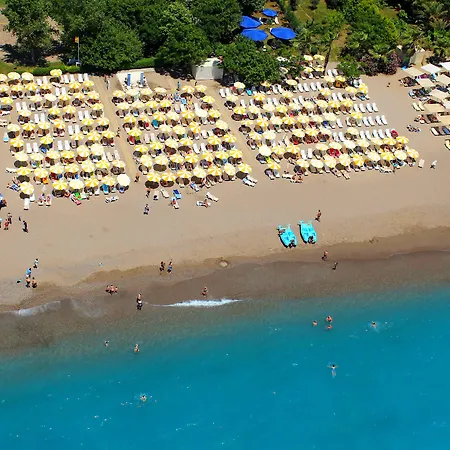 Hotell Gardenia Okurcalar