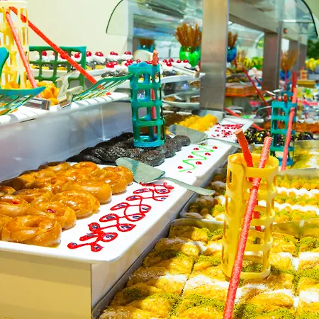 Gardenia Hotel Okurcalar