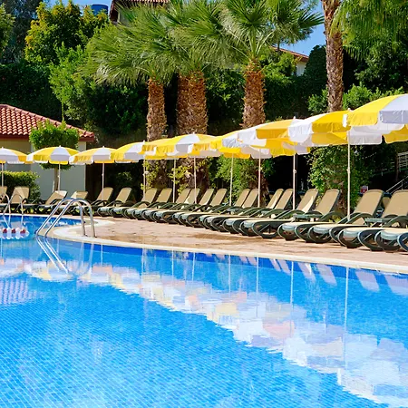Hotel Gardenia Okurcalar