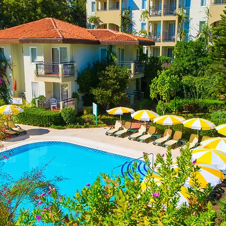 Gardenia Hotell 4*