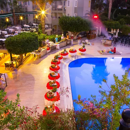 Gardenia Hotell