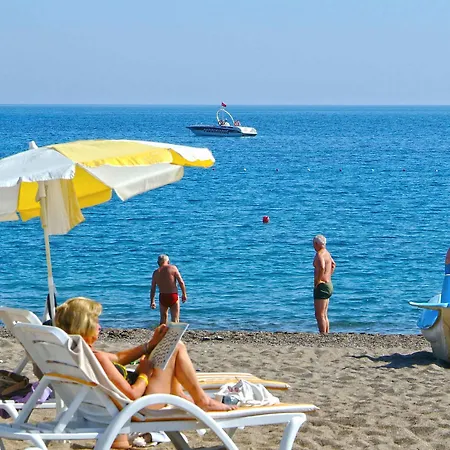 Gardenia Hotell 4*