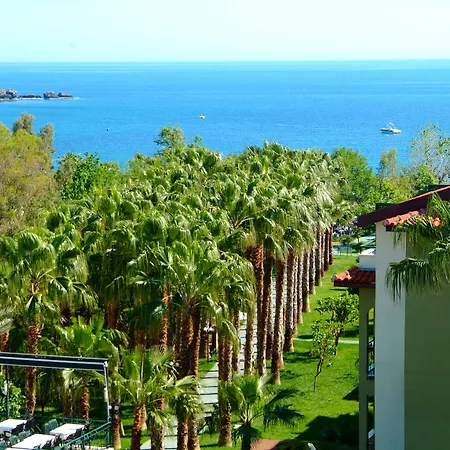 Gardenia 4* Okurcalar