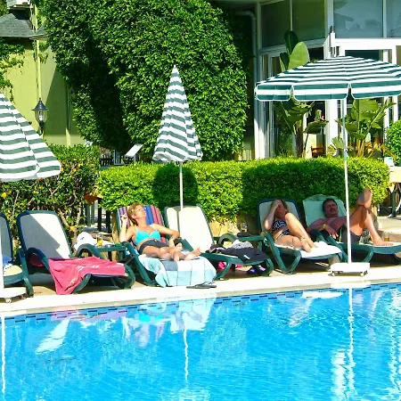 Gardenia Hotell