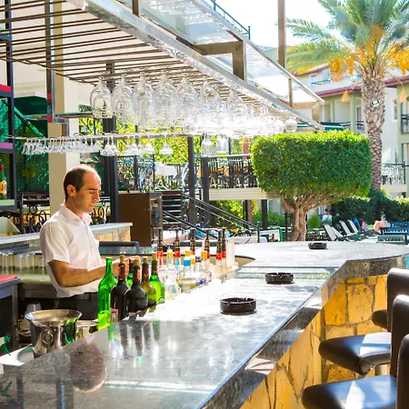 Gardenia Hotell Okurcalar
