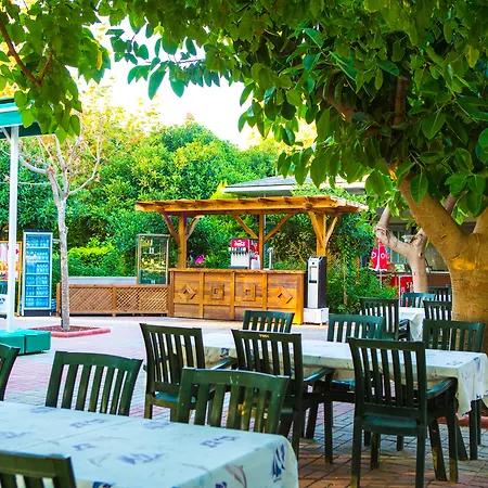 Hotell Gardenia Okurcalar