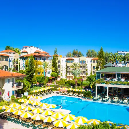 Hotel Gardenia Okurcalar