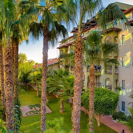 Hotell Gardenia
