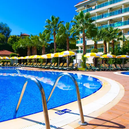 Gardenia Hotel Okurcalar