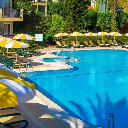 Gardenia Hotell 4*