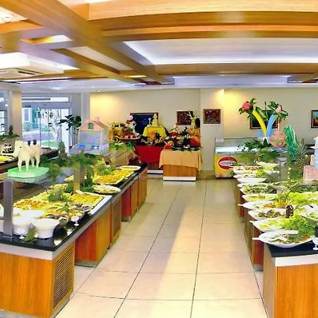 Hotell Gardenia 4*