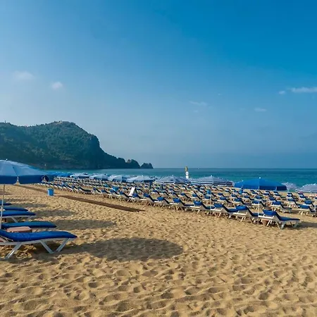 Gardenia Hotell Okurcalar