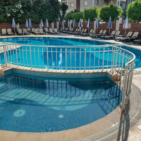 Hotell Gardenia Okurcalar