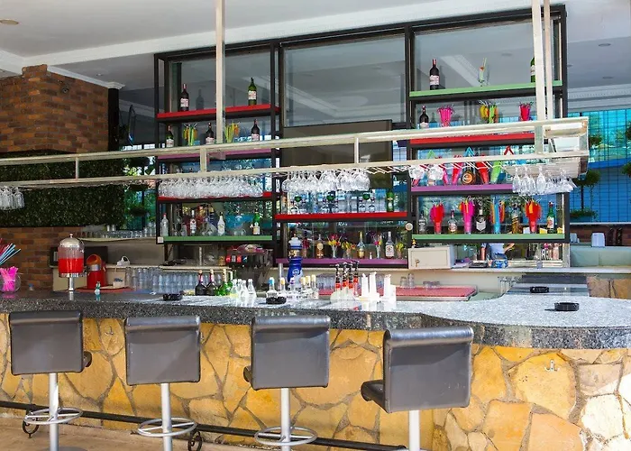 Gardenia 4* Okurcalar