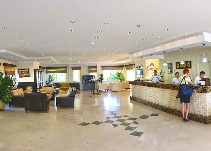 Gardenia Hotel Okurcalar