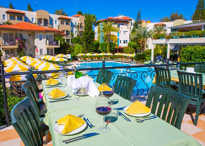 Gardenia Hotel Okurcalar