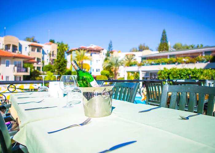 Gardenia Hotel Okurcalar