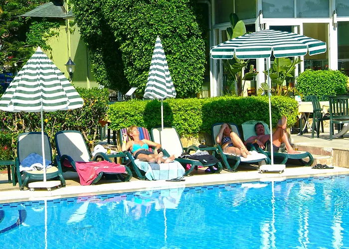Gardenia Hotel