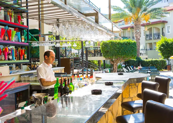 Gardenia Hotel Okurcalar