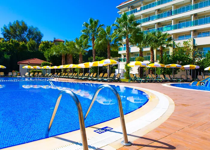 Gardenia Hotel Okurcalar