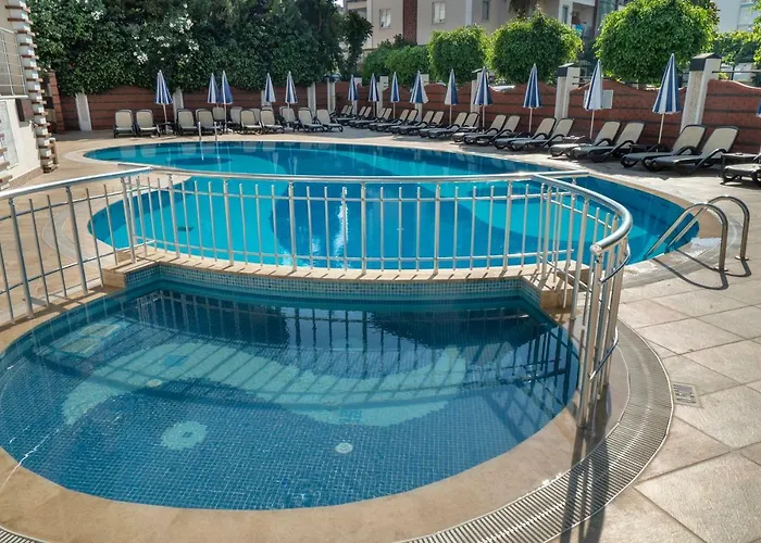 Hotel Gardenia Okurcalar